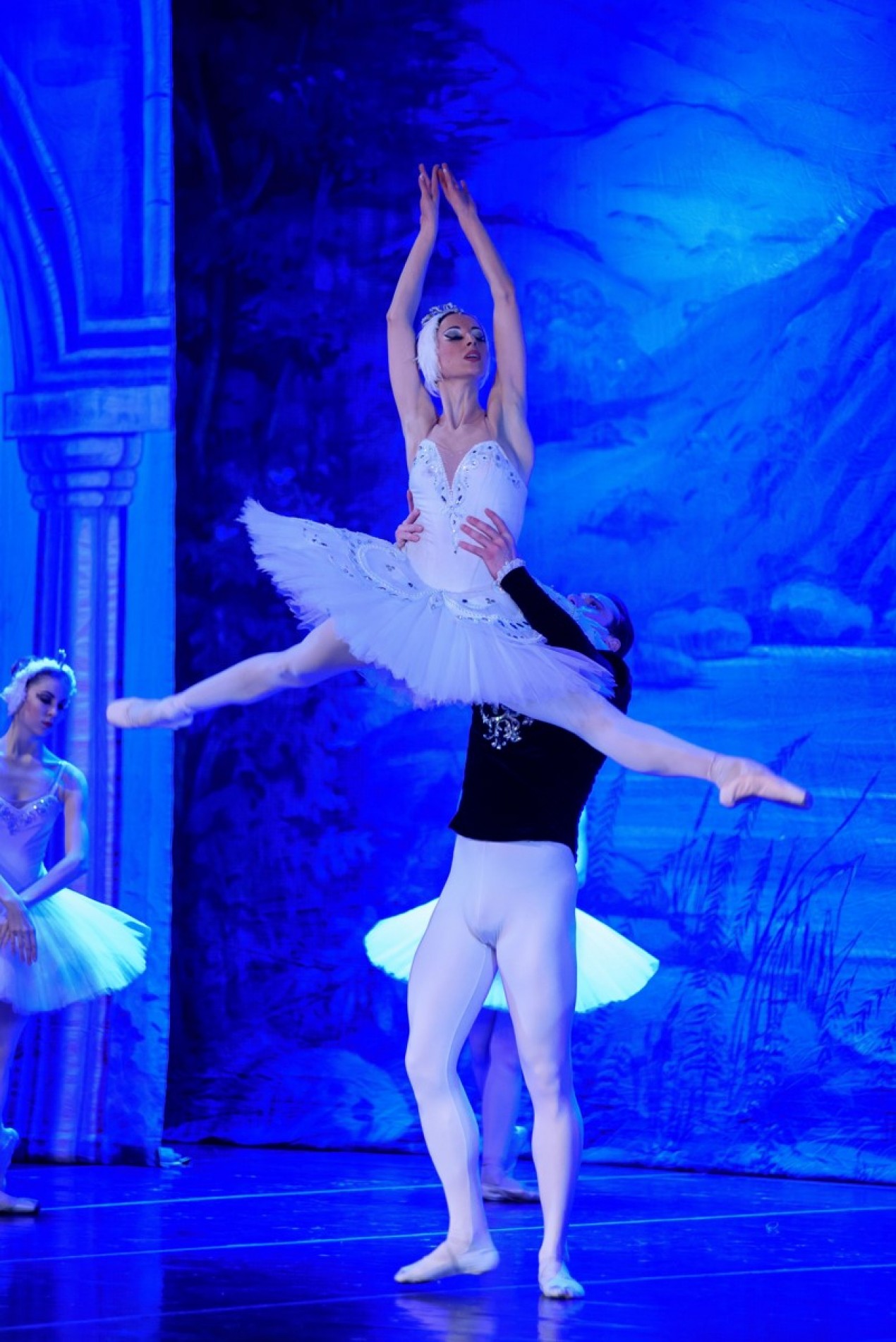Jezioro Łabędzie - Royal Russian Ballet