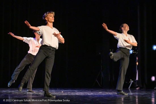 Spektakl taneczny z Californii - The UCSB Dance Company