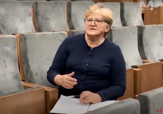 Anna Krakowska - nauczyciel języka polskiego, wykładowca akademicki